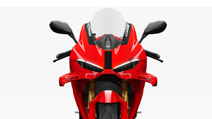 Ducati Panigale V4 S Corse 7G (26MY) - Image 4